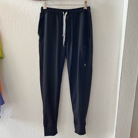 Vuori Other - Vuori Sunday Performance Jogger Black Size Small